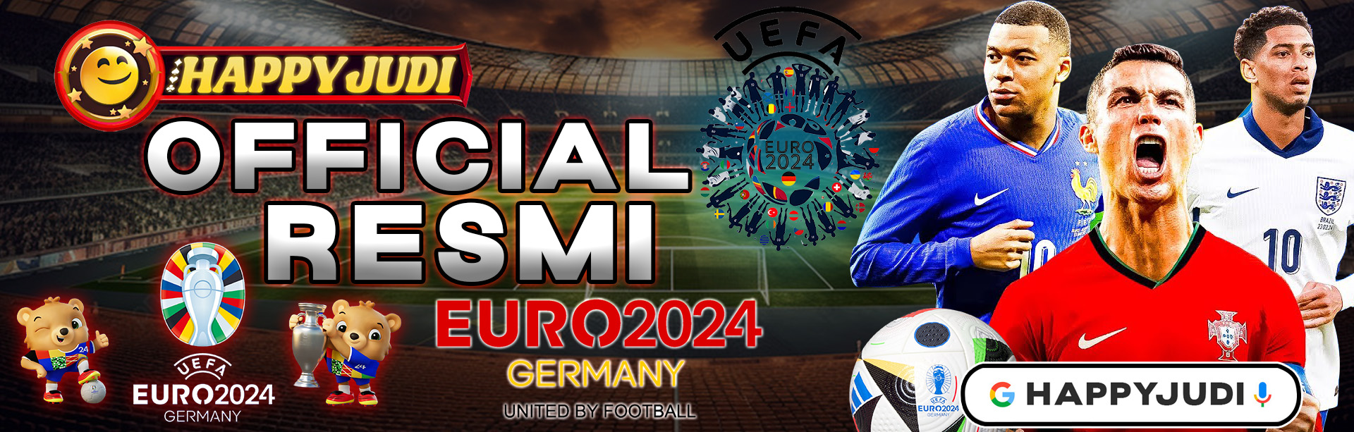 OFFICIAL EURO 2024