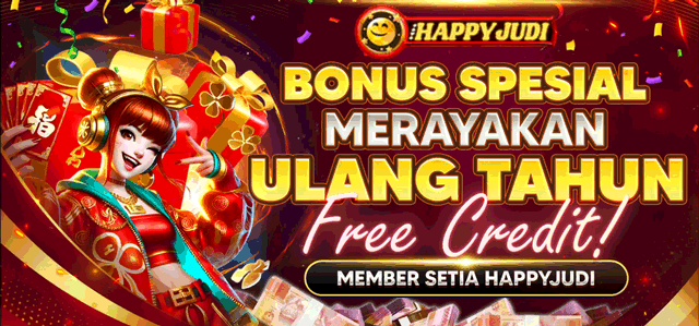 FREE CREDIT FOR ACTIVE PLAYER BIRTHDAY