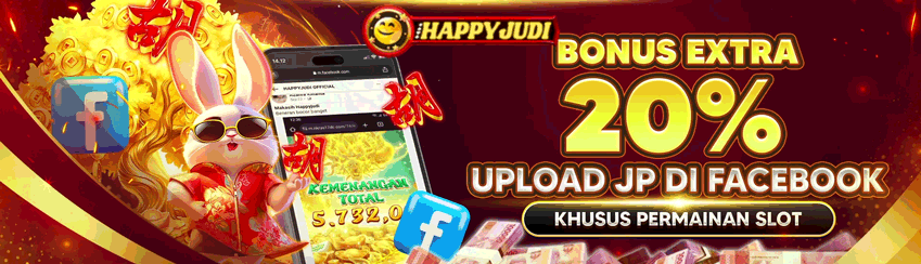 KAMU MENANG ? HAPPYJUDI KASIH SALDO TAMBAHAN LAGI