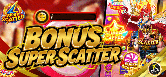 EVENT SUPER SCATTER