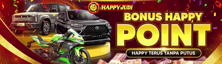 HAPPYJUDI RACE TO POINT