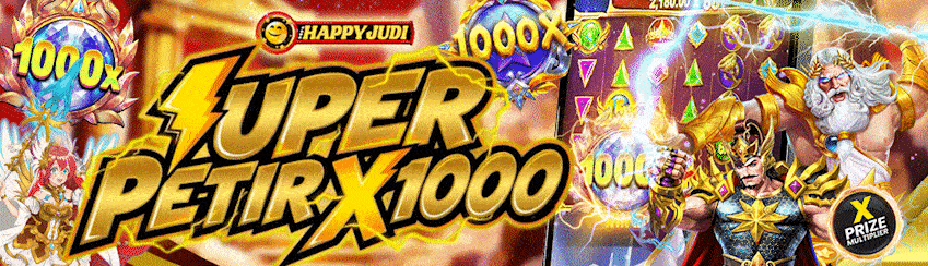 EVENT SUPER PETIR X1000